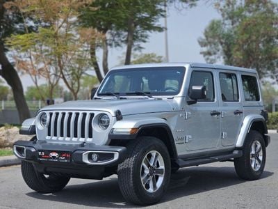 جيب رانجلر Sahara 3.6L A/T (5 Seater)