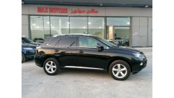 Lexus RX350 CLEAN TITTLE WITH CAR FOX AMERICAN SPECS WITH ABSOLUTE CONDITION