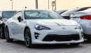 Toyota 86 Special Edition تسهيل التمويل البنكي