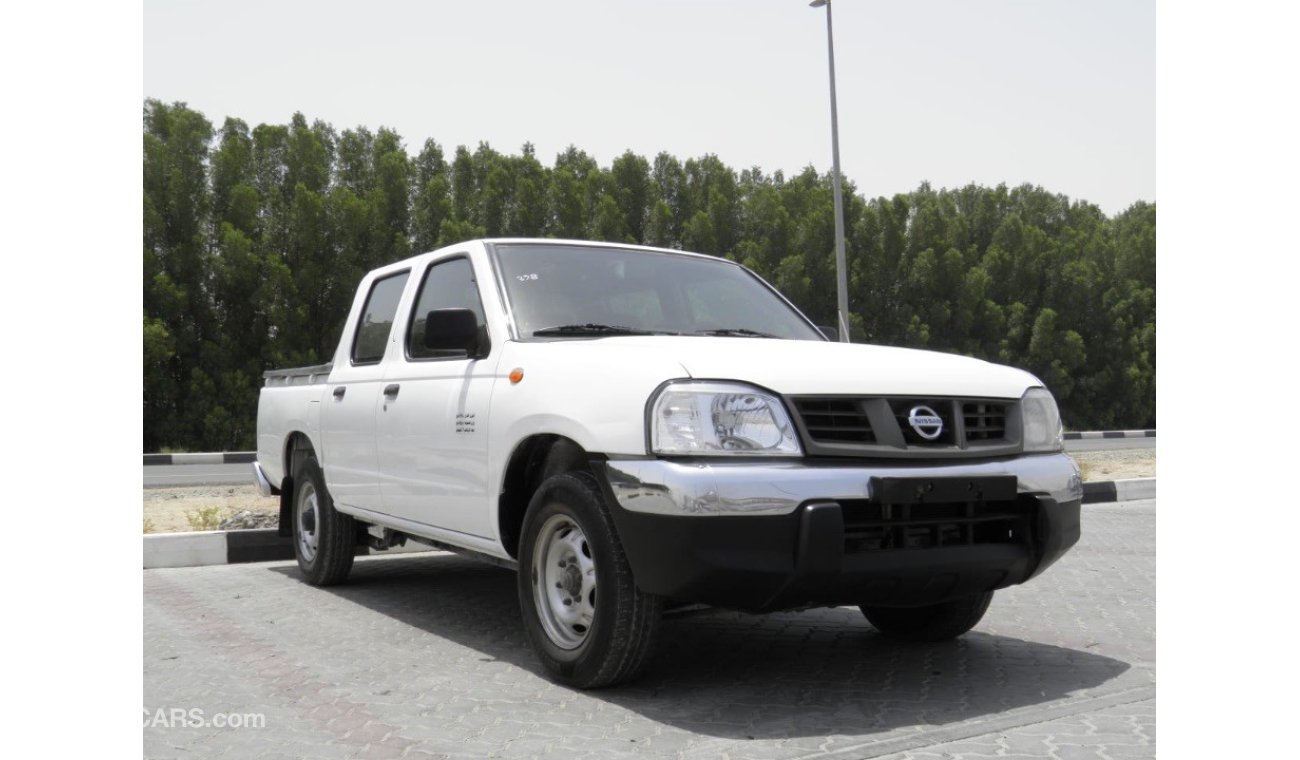 Nissan Pickup 2015 ref #398