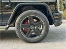 Mercedes-Benz G 63 AMG First Edition 5.5L | 2013 Mercedes-Benz G63 AMG | GCC Specs | First Owner | Perfect Condition | 5.5L
