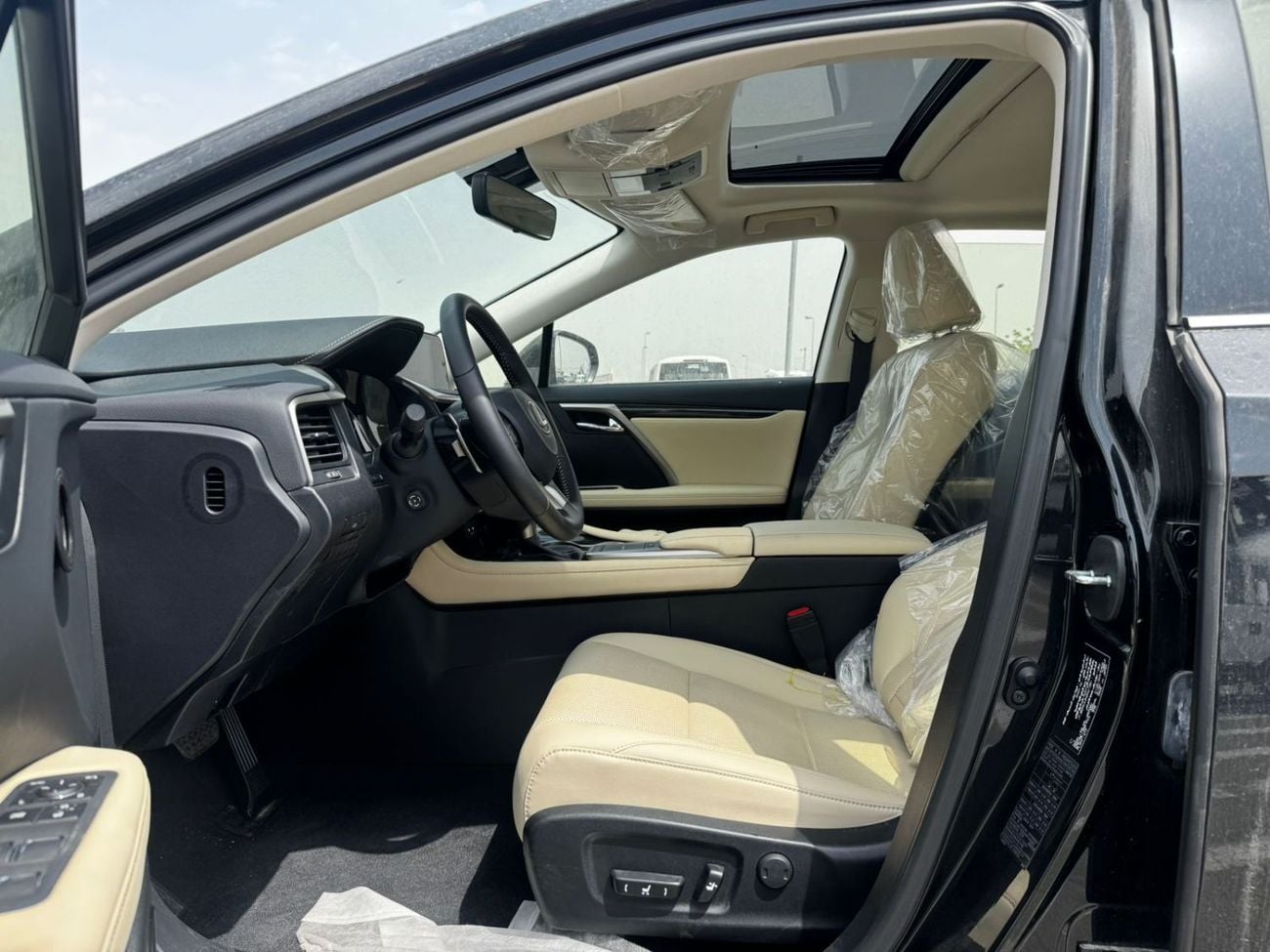 Lexus RX350 2022 LEXUS RX350 3.5L V6 GCC SPEC