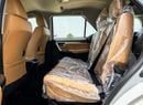 Toyota Fortuner VXR,4.0L,LEATHER SEATS,POWER SEATS,FRONT COOLING SEATS,4 CAMERA,BLIND SPOT,18''AW,A/T,2025MY ( FOR E
