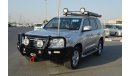 Toyota Land Cruiser Full option Clean Car