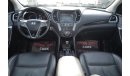 Hyundai Santa Fe 4WD 3.3L V6 FULL OPTION GCC SPECS