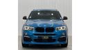 BMW X4 2016 BMW X4 M40i M-Sport, Full BMW Service History, Excellent Condition, GCC