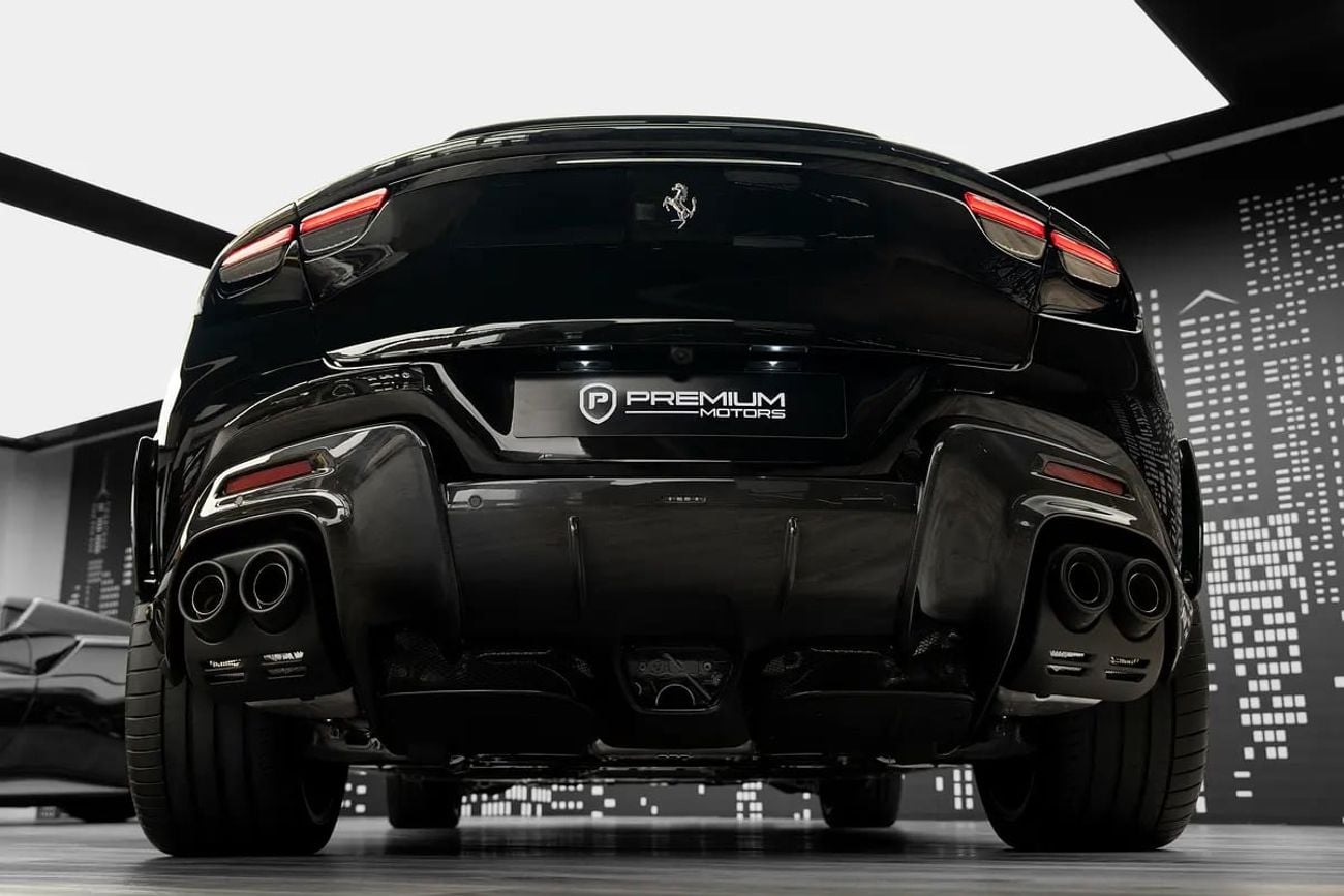 Ferrari Purosangue STANDARD DESIGN PACK