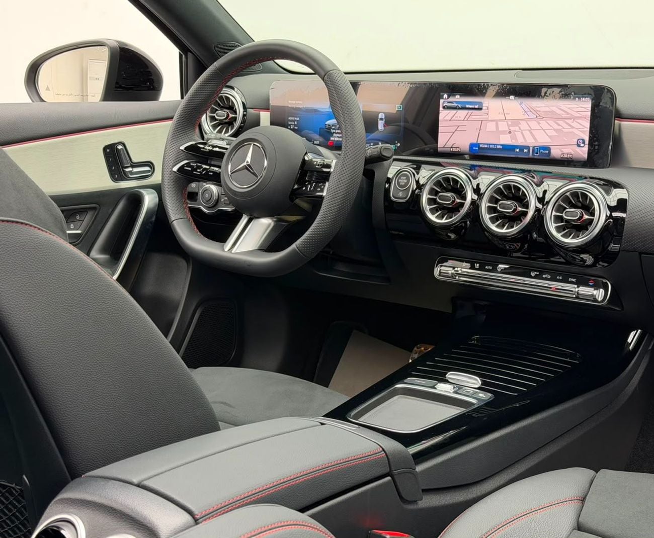 Mercedes Benz A200 STD