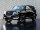 Nissan Patrol LE Platinum 5.6L