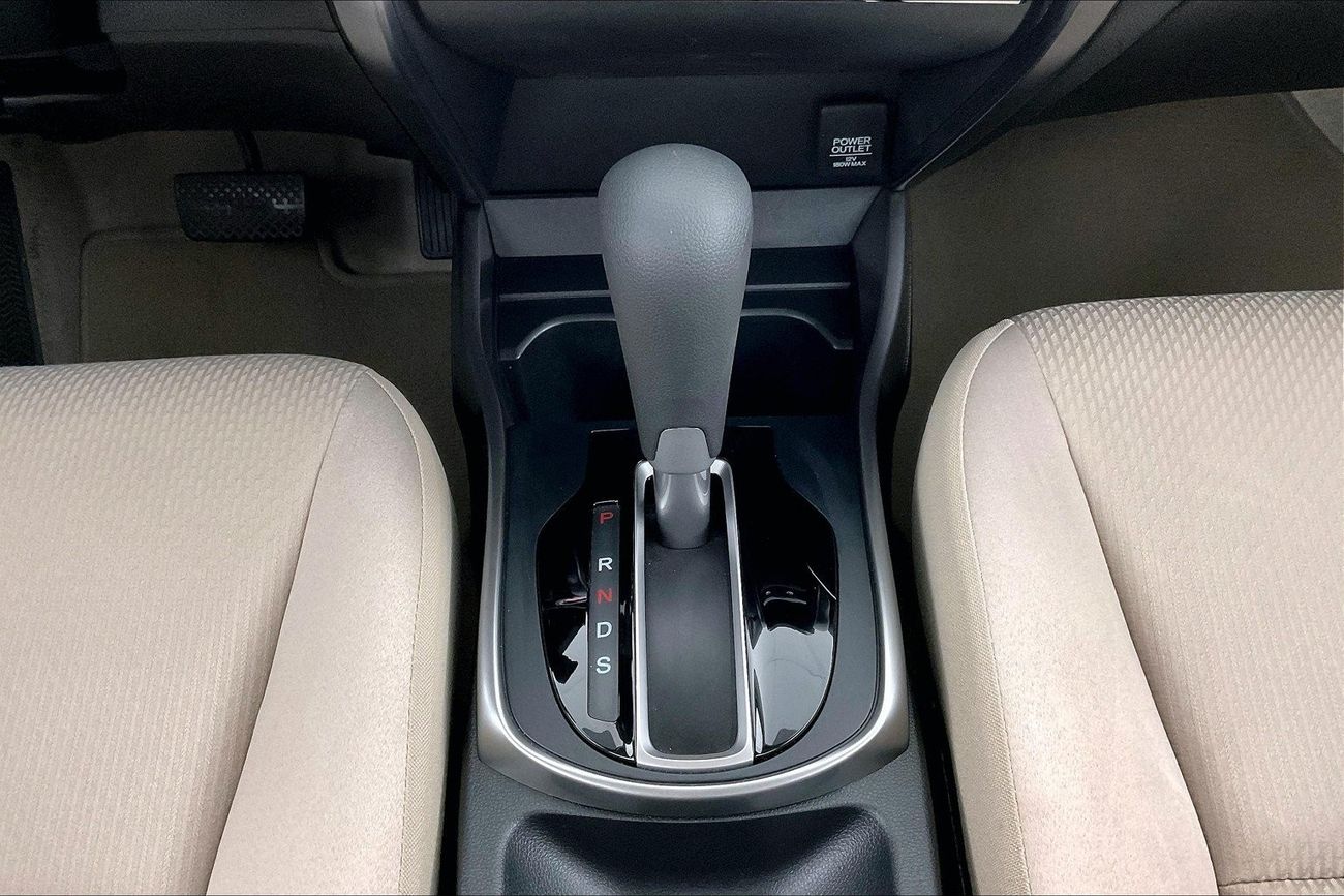 هوندا سيتي EX | ضمان مجاني لمدة عام | 0 دفعة أولى