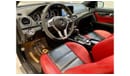 مرسيدس بنز C 63 AMG 2013 Mercedes-Benz C63 AMG, Full Mercedes History, Warranty, Low kms, GCC
