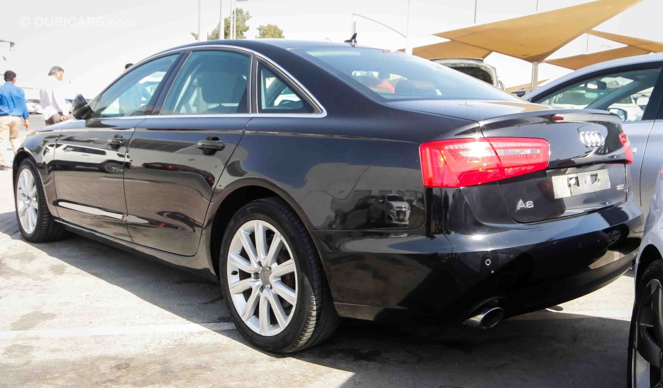 Audi A6 2,0 T