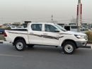 تويوتا هيلوكس GL 2 2.4L 4WD