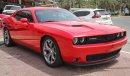 Dodge Challenger RT, 5.7L V8 HEMI, GCC with Warranty Until 2020