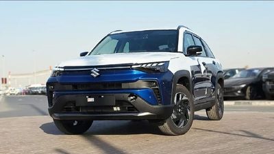 سوزوكي أكروس GLX 1.5L 4WD SUV 5 SEATS