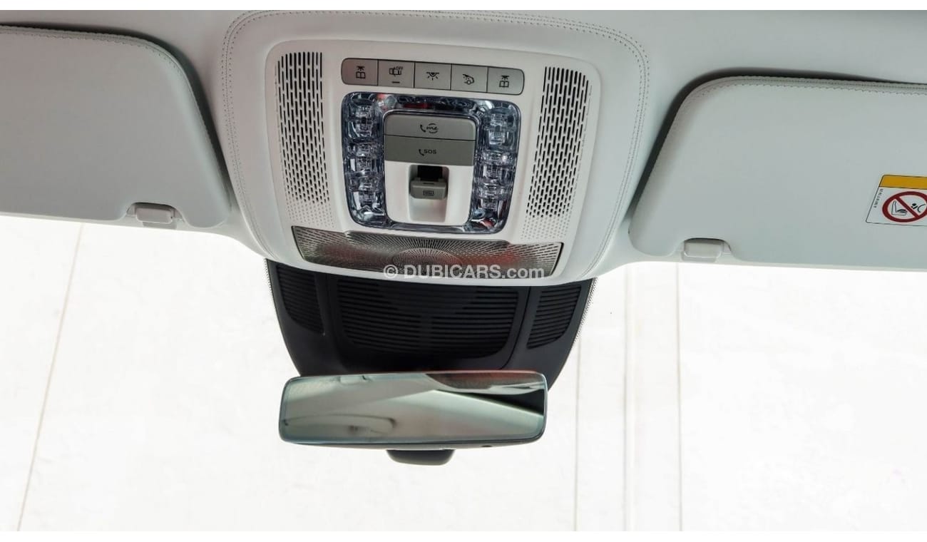 Mercedes Maybach GLS600 Maybach 4MATIC/2022/GCC/DEALER WARRANTY. Local Registration + 5%