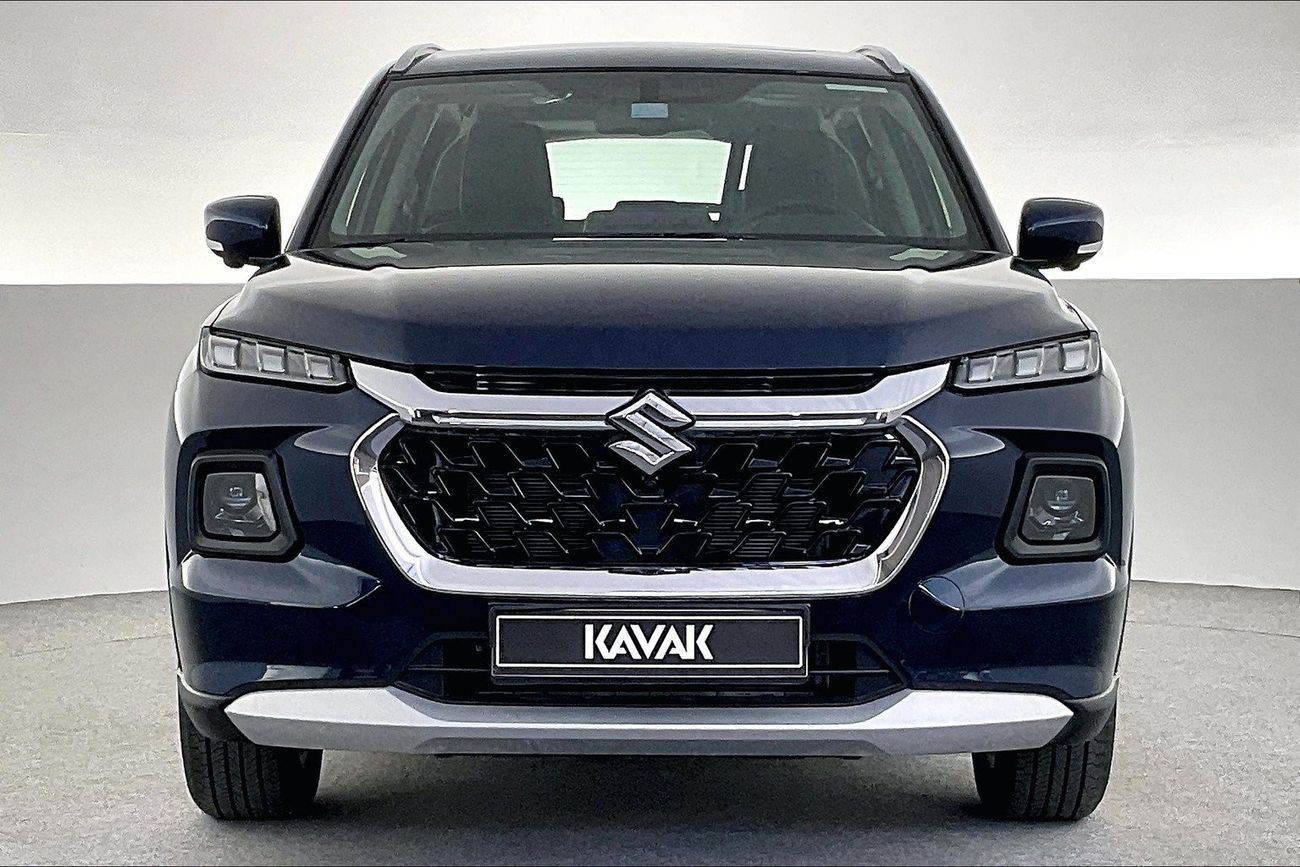 سوزوكي جيمني GLX | ضمان مجاني لمدة عام | 0 دفعة أولى