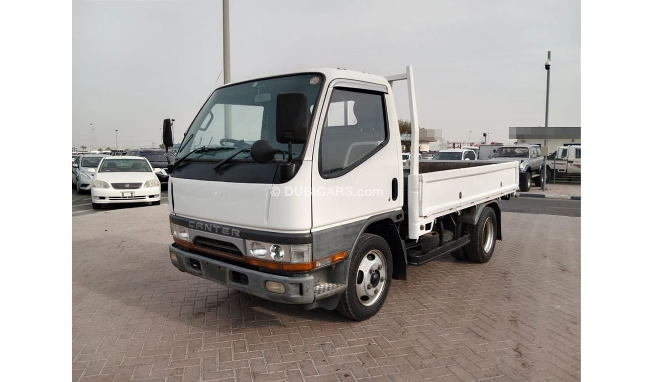 Mitsubishi Fuso Canter MITSUBISHI CANTER TRUCK RIGHT HAND DRIVE(PM21348)