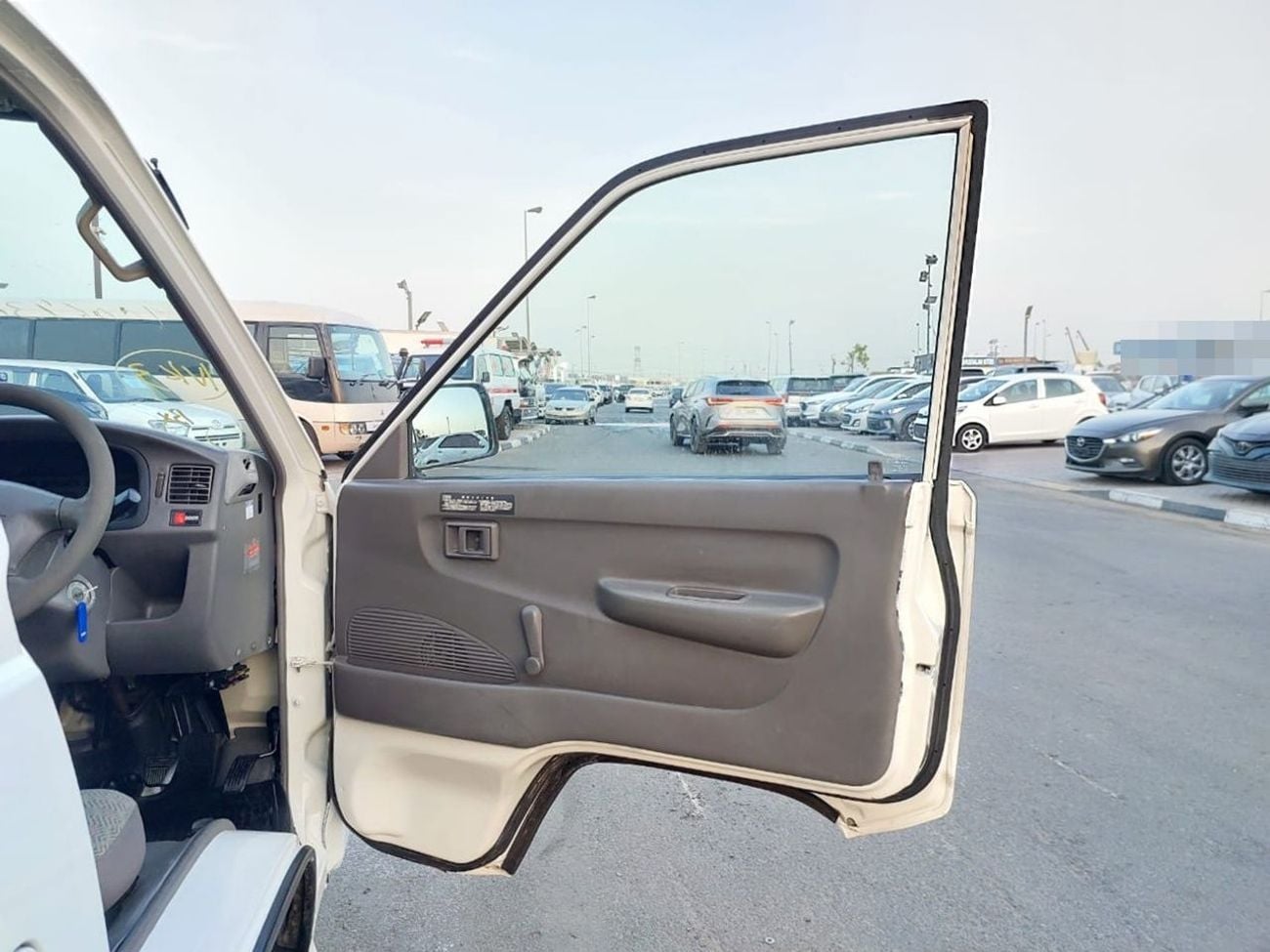 Toyota Lite Ace TOYOTA LITEACE TRUCK PICK UP RHD 2006 MODEL 1.8 L PETROL MANUAL(PM06930)