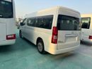 Toyota Hiace 2.8L DIESEL GL FULL OPTION M/T 2025
