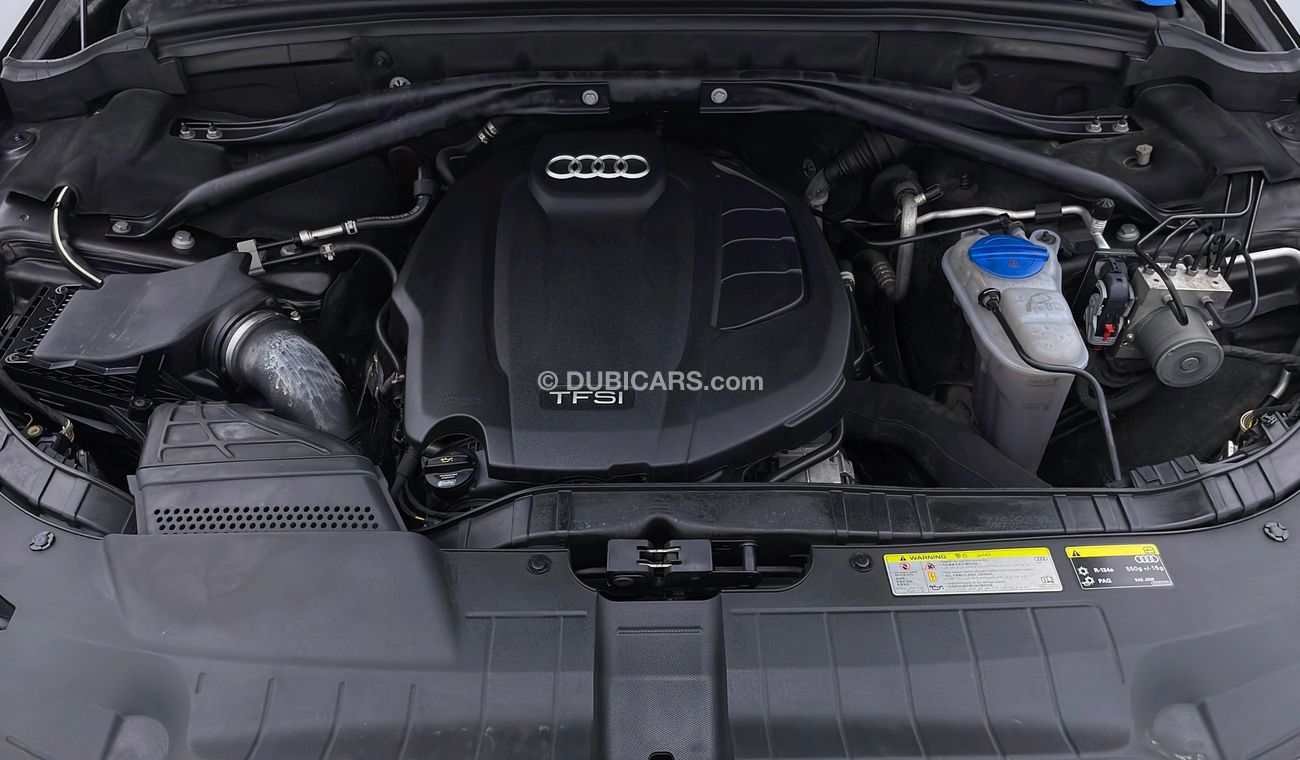 Audi Q5 40 TFSI QUATTRO 2 | Under Warranty | Inspected on 150+ parameters