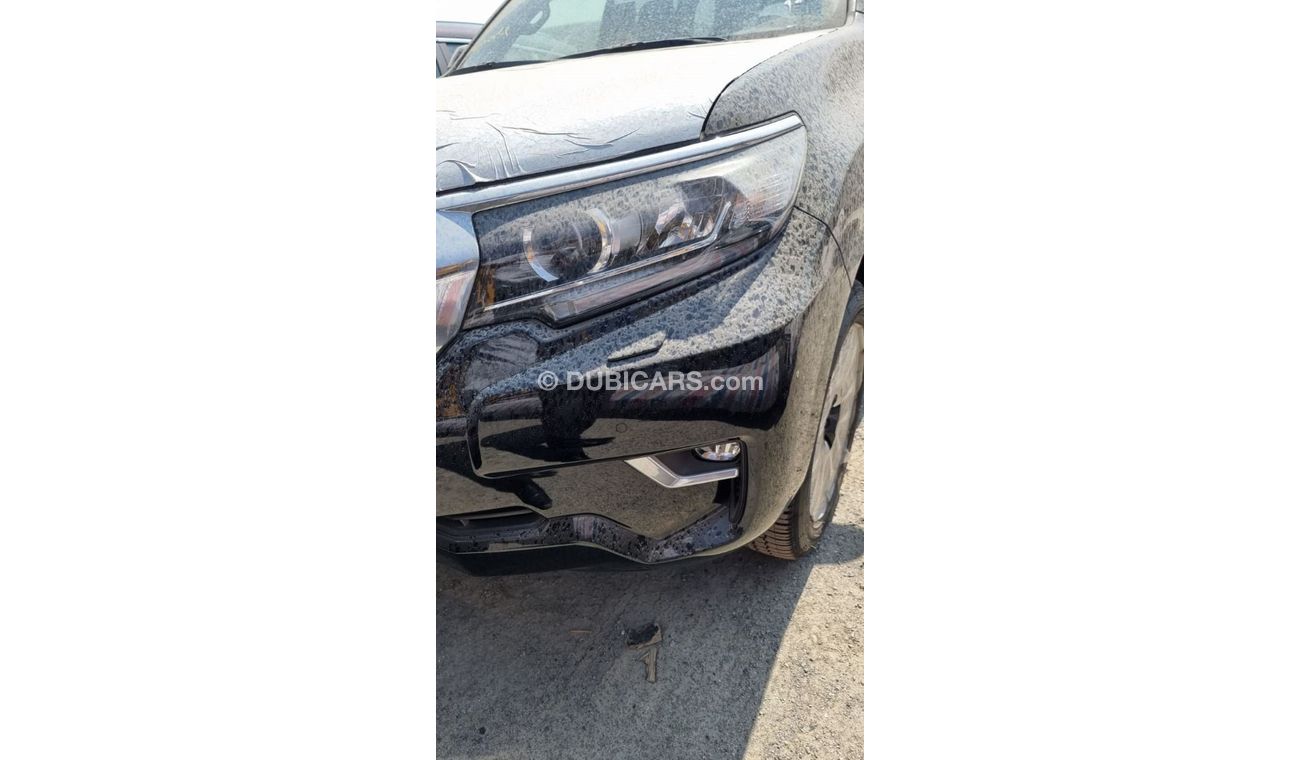 Toyota Prado Toyota Prado 2.8 DSL VX Spare UP