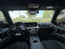 مرسيدس بنز G 63 AMG 4MATIC SUV