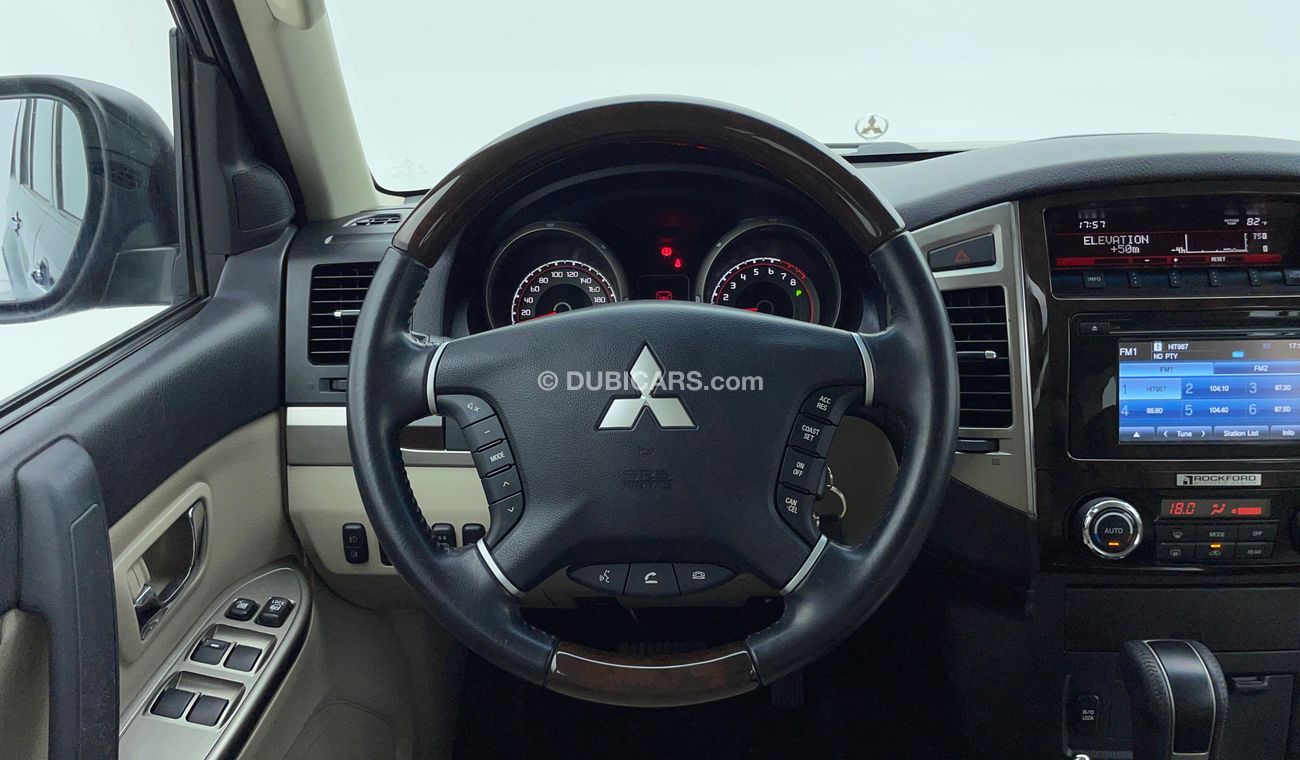 Mitsubishi Pajero GLS HIGHLINE 3.8 | Zero Down Payment | Free Home Test Drive