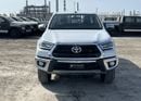 تويوتا هيلوكس HILUX D/C 4WD 2.7 GLXS-G