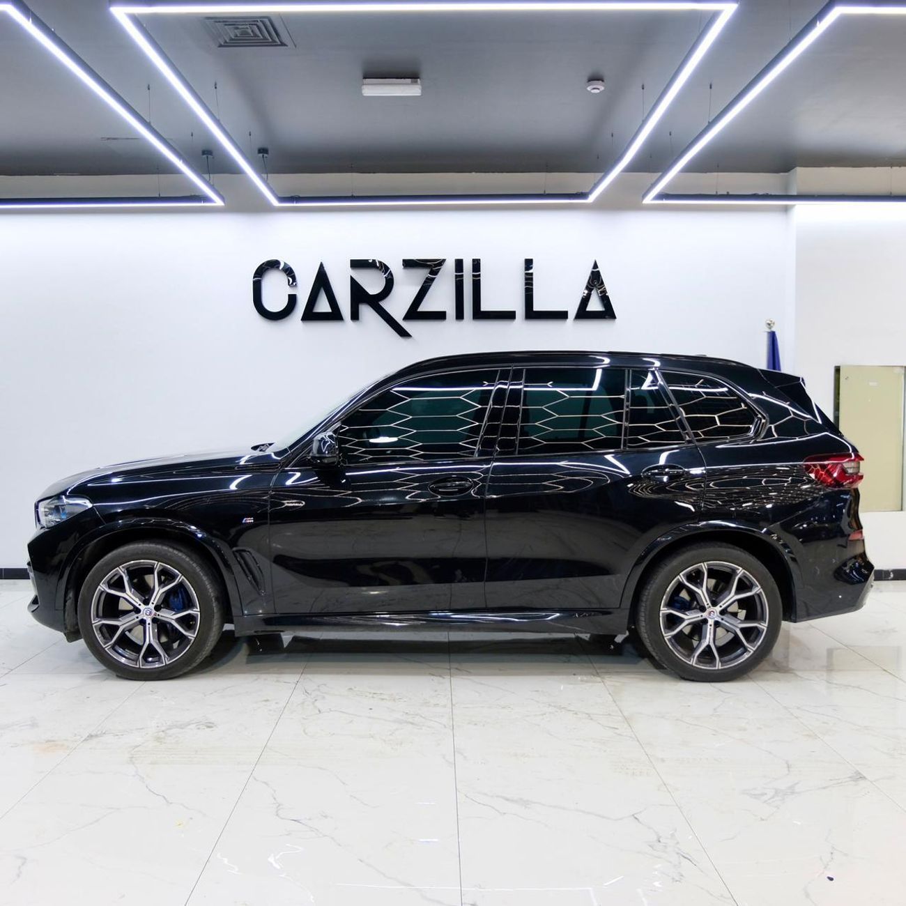 BMW X5 40i M Sport 3.0L AED 4,309 P.M l 0% Down Payment l BMW X5 xDrive40i | AGMC Warranty & Service Contra