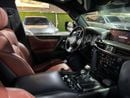 Lexus LX 570 Sport Platinum 5.7L