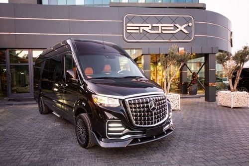 مرسيدس بنز سبرينتر  ERTEX LUXURY DESIGN