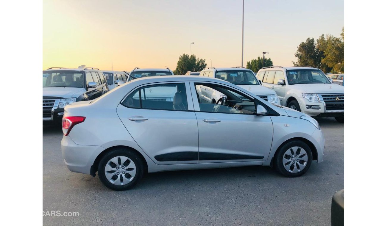 هيونداي i10 Grand SEDAN - Like brand new - 1.2L Engine - Low mileage