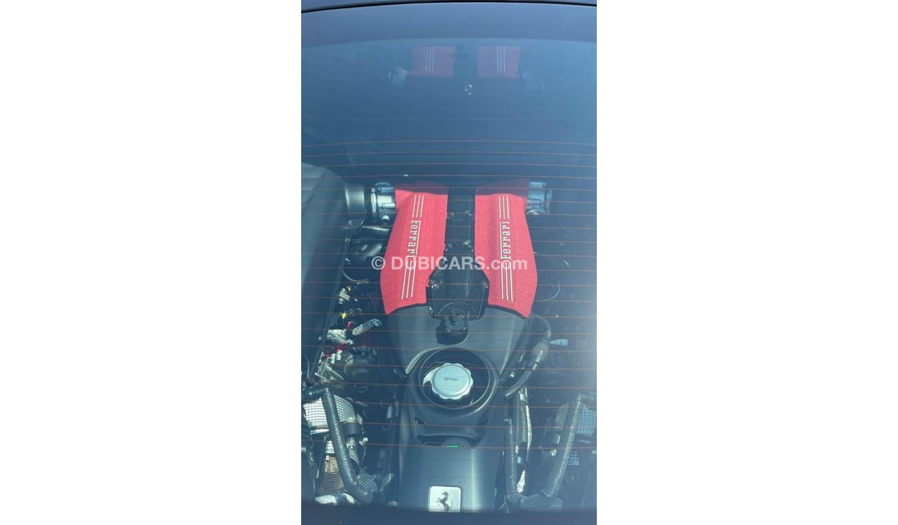 Ferrari 488 FERRARI 488 GCC 2019 SPECIAL EDDITION LOW MILEAGE UNDER WARRANTY