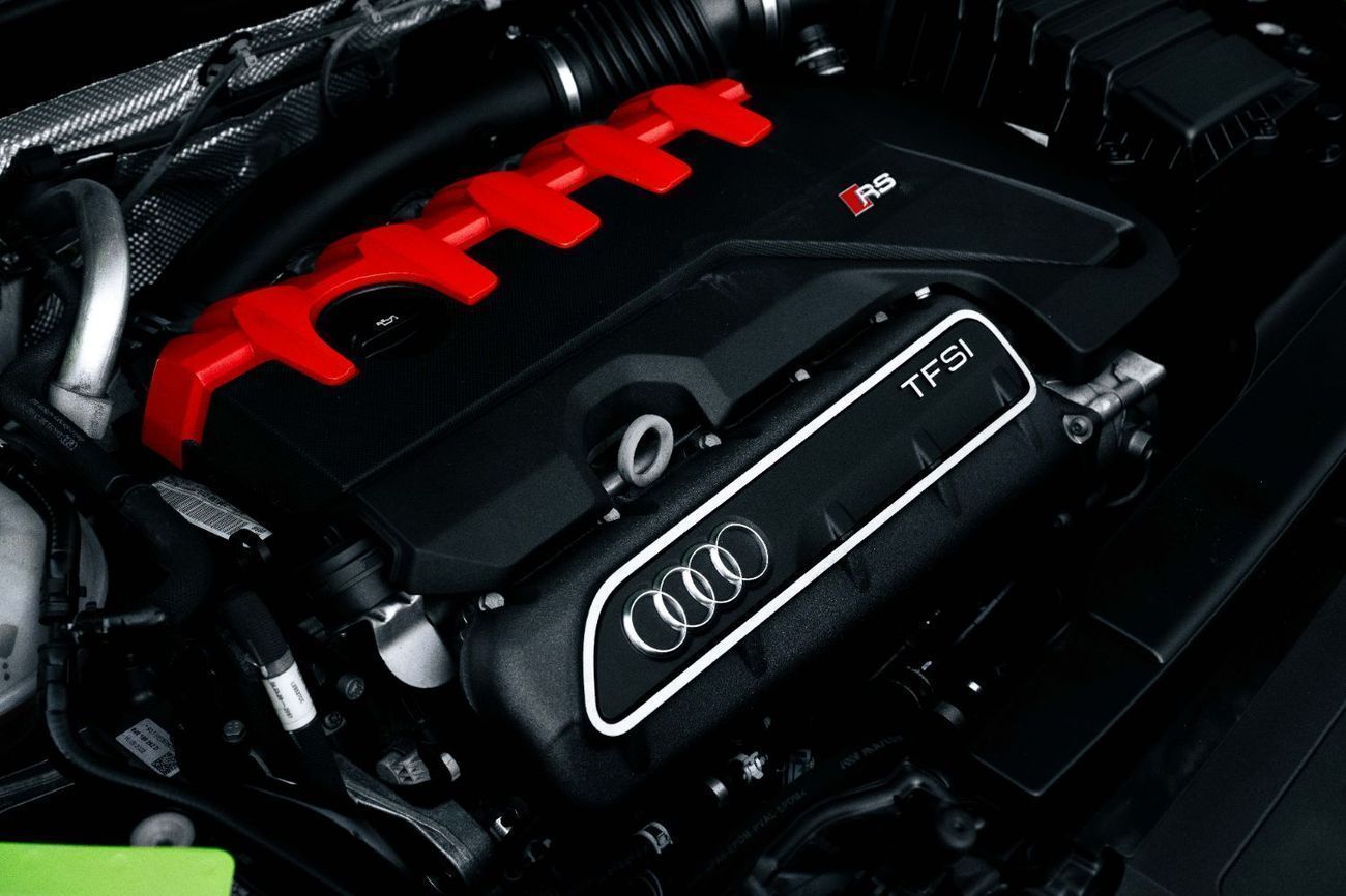 أودي RSQ3 RS | 3,819 P.M  | 0% Downpayment | Full PPF!