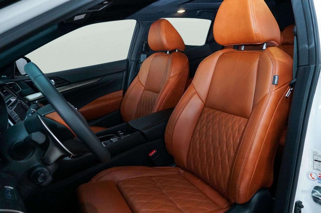 Nissan Maxima SR 3.5L SR 3.5