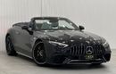 Mercedes-Benz SL 63 AMG 2023 Mercedes Benz SL63 AMG 4MATIC+ Roadster, Warranty, Full Service HIstory, Euro Spec