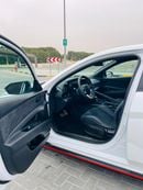 Hyundai Elantra N 2.0T A/T