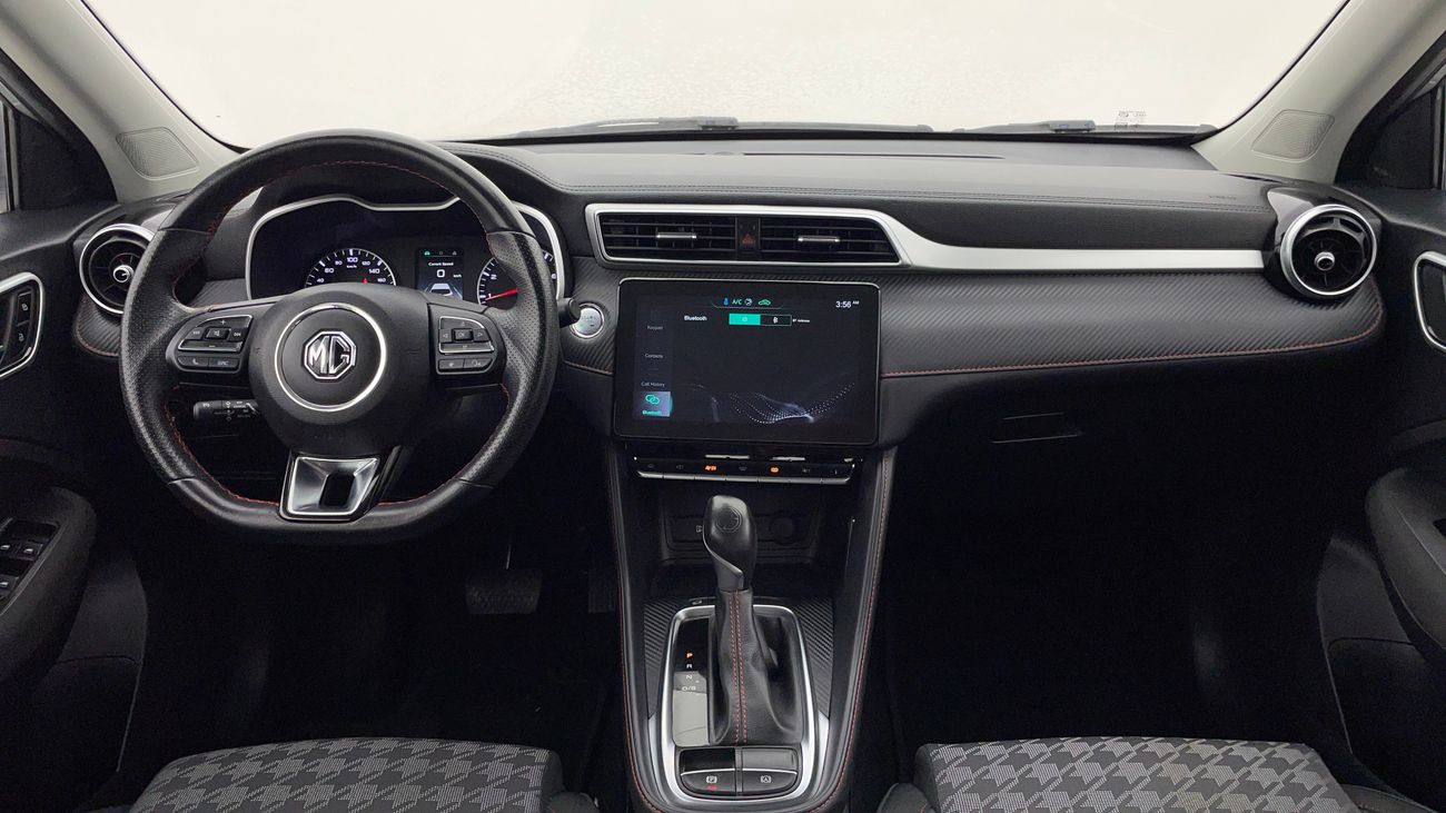 أم جي ZS STD 1.5 | بدون دفعة مقدمة | اختبار قيادة مجاني للمنزل