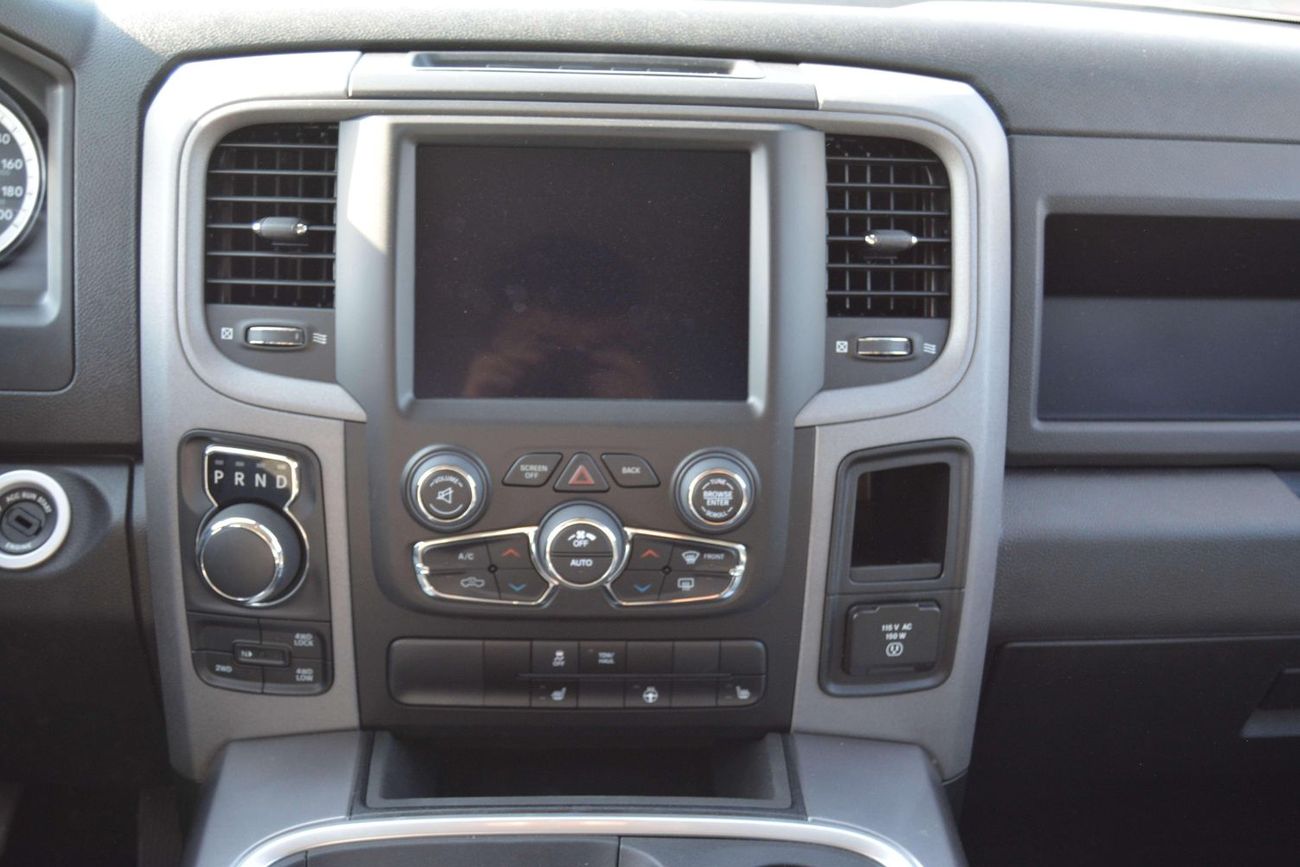 Dodge RAM HEMI