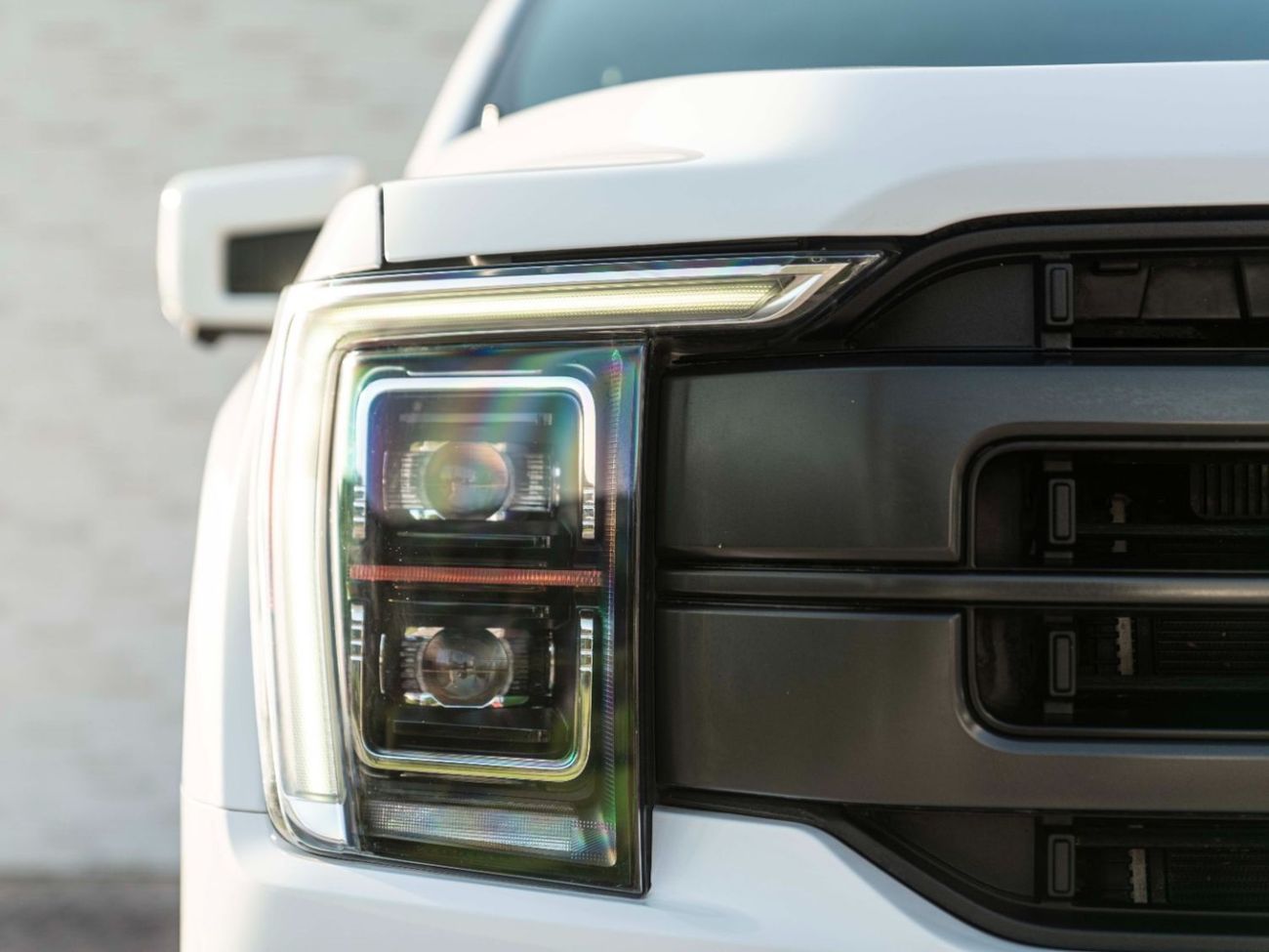 Ford F 150 LARIAT 5.0L V8