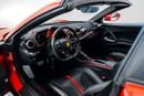 Ferrari 812 GTS FERRARI 812 GTS | VERY LOW MILEAGE | | FULL CARBON INT | SUSPENSION LIFTER | PASSENGER DISPLAY