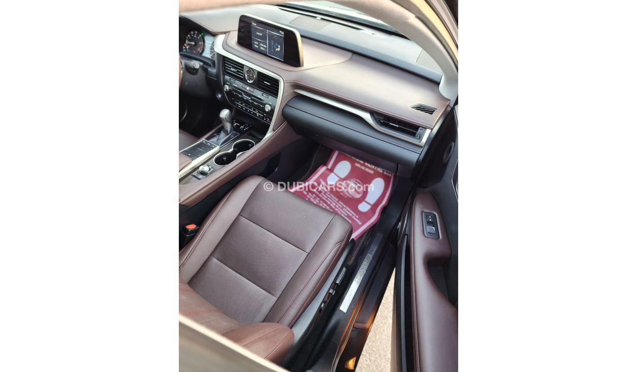 Lexus RX350 LEXUS RX350 FULL OPTION CLEAN CAR