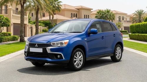 ميتسوبيشي ASX LOWLINE 2022 LOW | AED 596/Month | 0 DP | 30 Day Return | Warranty