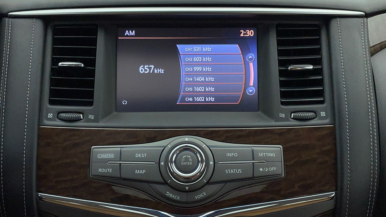 Nissan Patrol SE PLATINUM 4 | Zero Down Payment | Free Home Test Drive