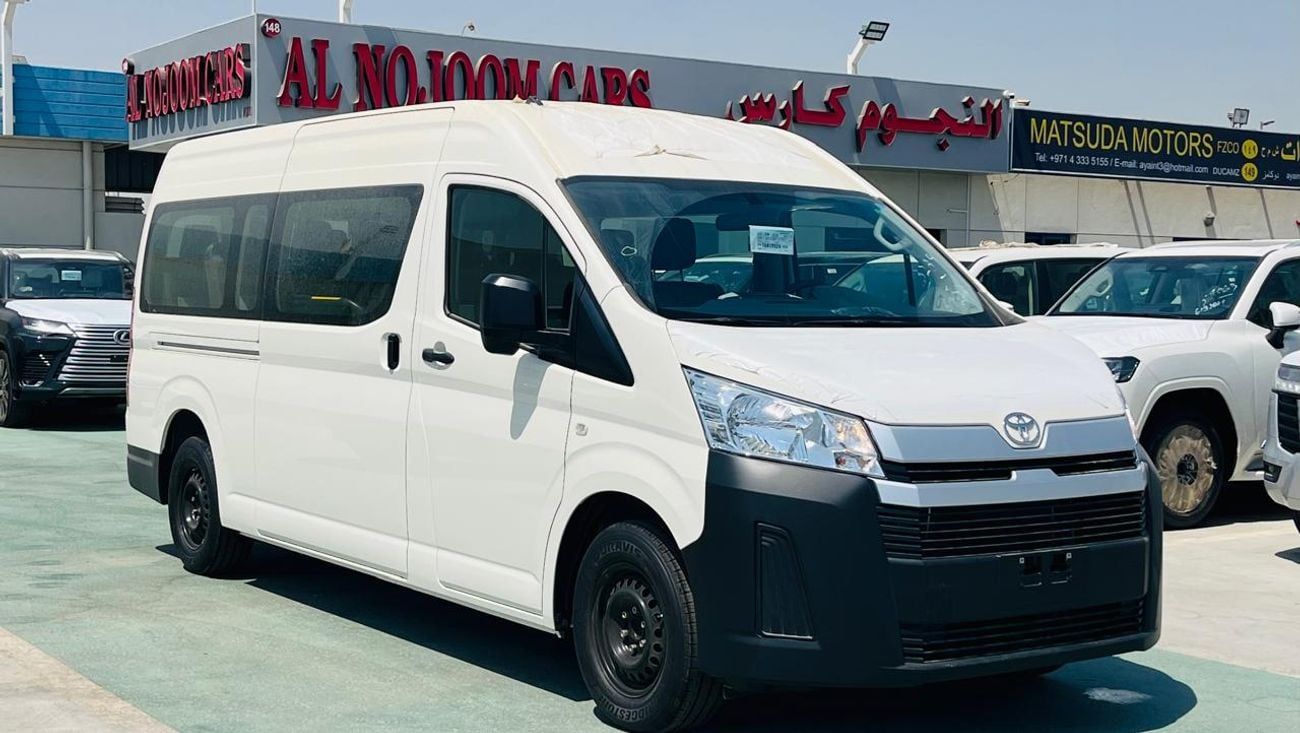 Toyota Hiace GL