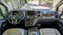 تويوتا جرافينا TOYOTA GRANVIA 3.5L HI SIX SEATS -2026YM