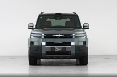 بي واي دي ليوبارد تيتانيوم 7 190KM Four-Wheel Drive Ultra Edition