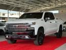 Chevrolet Silverado 1500 CAB/CREW TRAILBOSS Z71