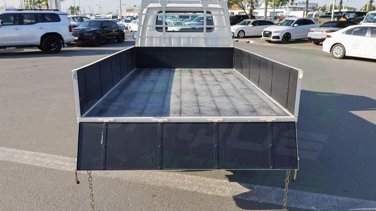 سي إم سي D 270 ( Only For Export ) 2025 CMC D270 Woodenbed 2.4L RWD GCC BRAND NEW